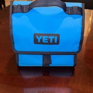 YETI Big Wave Blue Lunch Bag